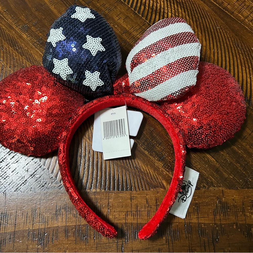 Disney American Ears!